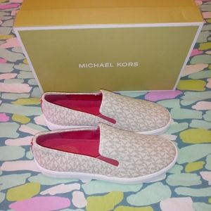 Michael Kors Keaton Slip On Sneakers